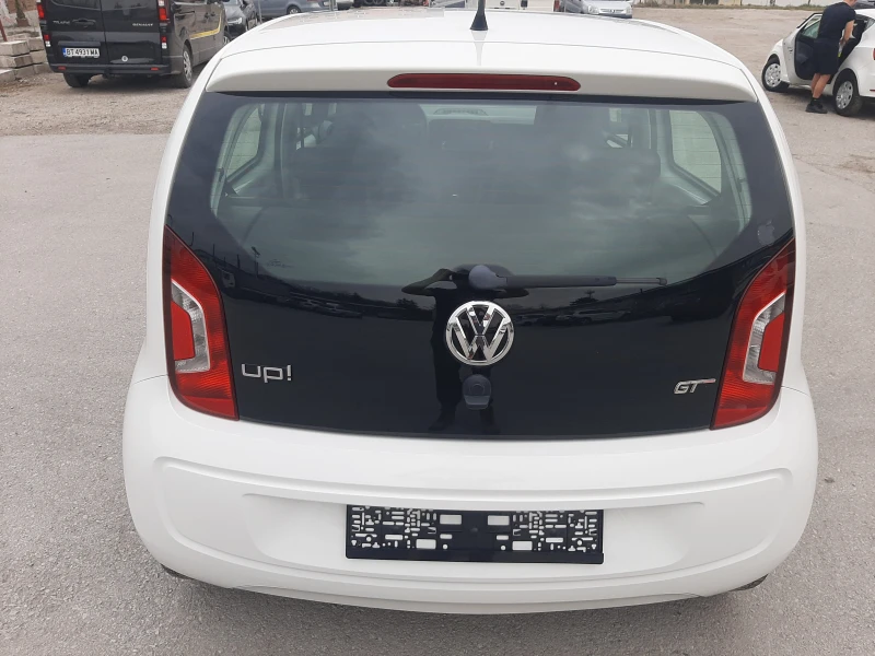 VW Up 1.0mpi, снимка 4 - Автомобили и джипове - 49511794