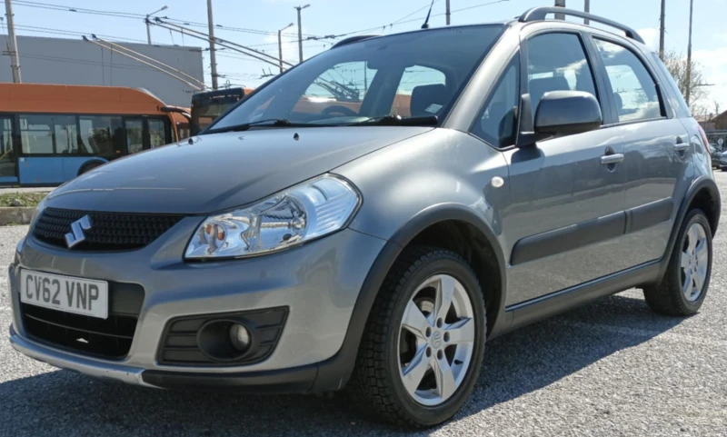 Suzuki SX4