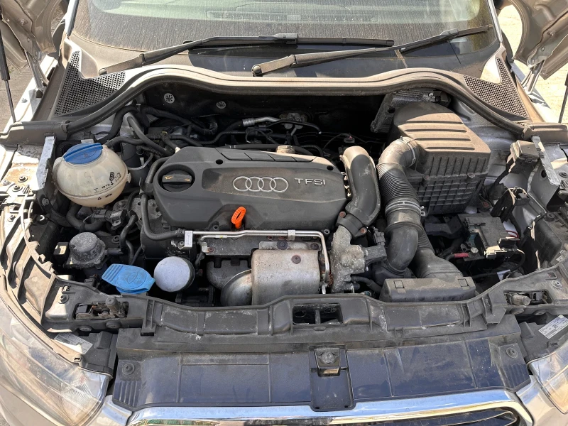 Audi A1 1.4tsi dsg s line , снимка 5 - Автомобили и джипове - 51899802