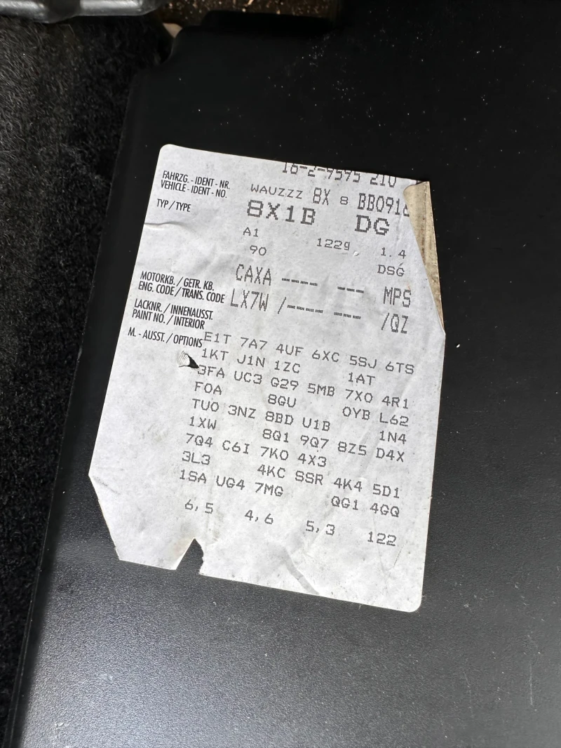 Audi A1 1.4tsi dsg s line , снимка 12 - Автомобили и джипове - 51899802