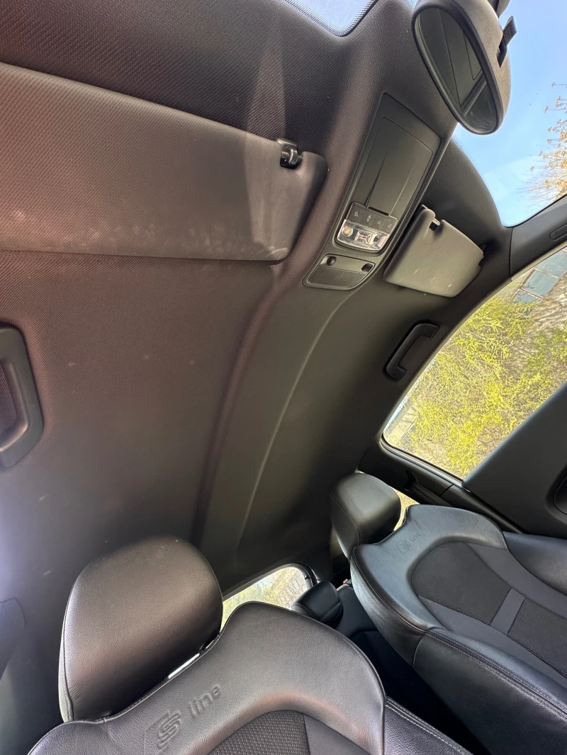 Audi A1 1.4tsi dsg s line , снимка 10 - Автомобили и джипове - 51899802