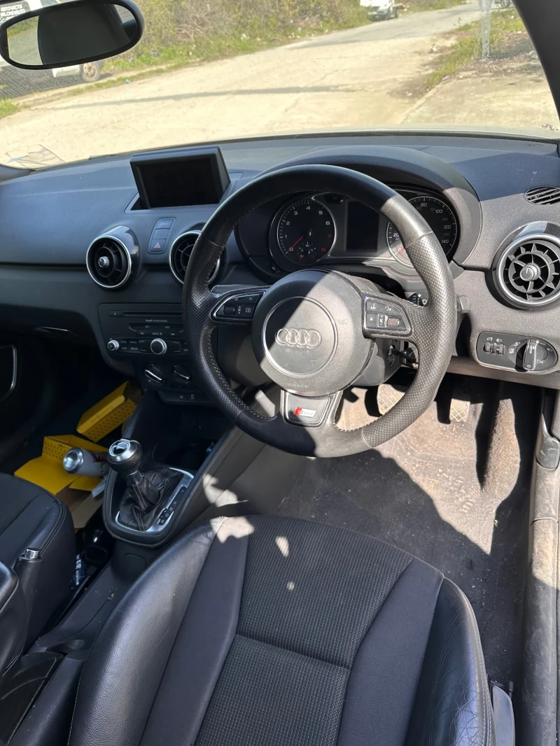 Audi A1 1.4tsi dsg s line , снимка 8 - Автомобили и джипове - 51899802