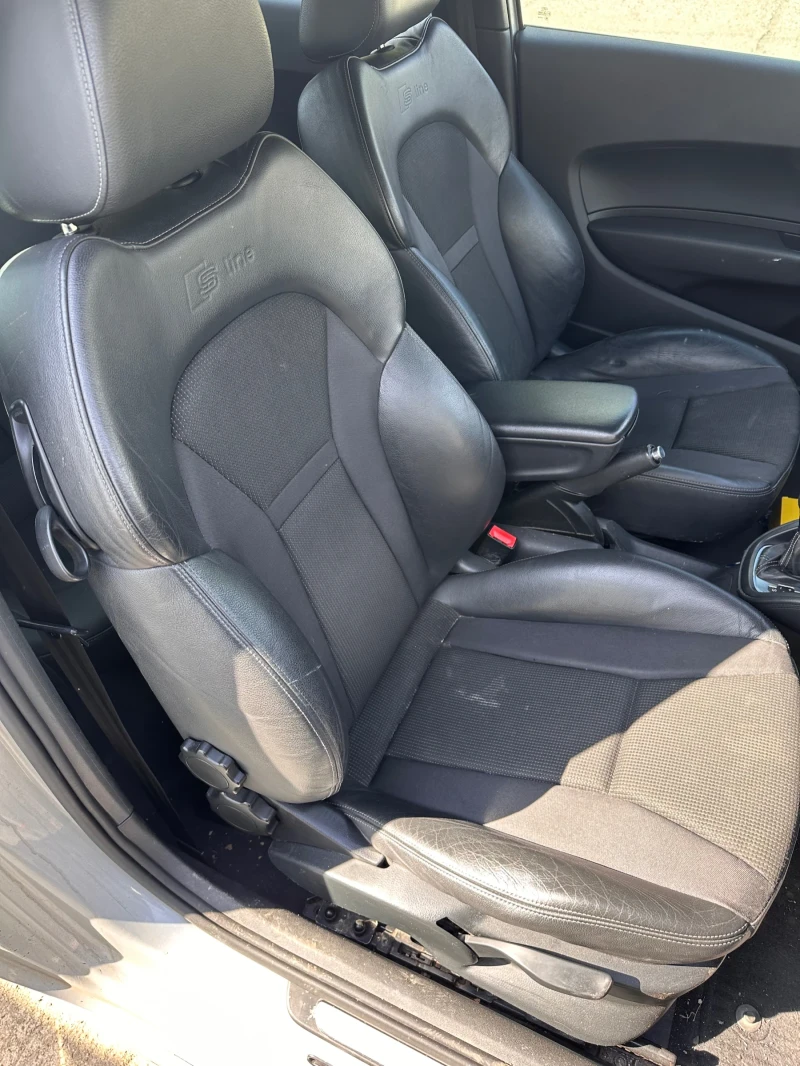 Audi A1 1.4tsi dsg s line , снимка 6 - Автомобили и джипове - 51899802