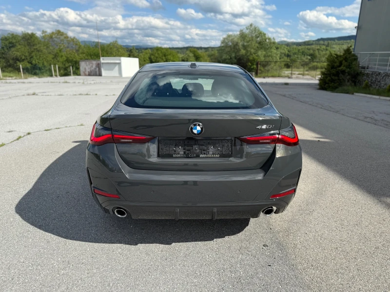 BMW 420 M-pack , снимка 4 - Автомобили и джипове - 50329178