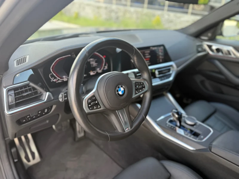 BMW 420 M-pack , снимка 11 - Автомобили и джипове - 50329178
