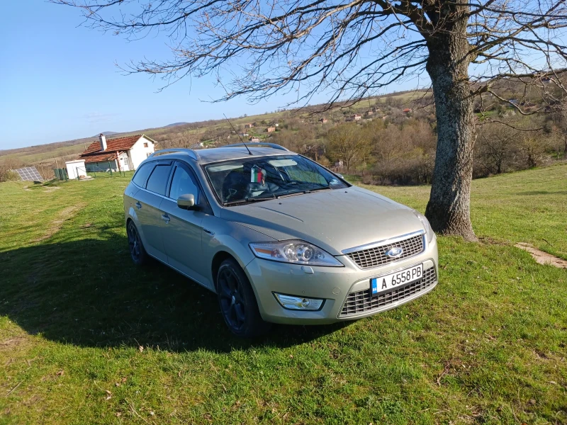 Ford Mondeo, снимка 2 - Автомобили и джипове - 51490400