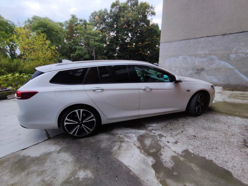 Opel Insignia, снимка 5 - Автомобили и джипове - 51917176
