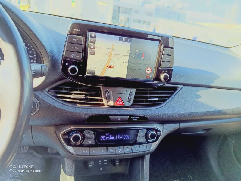 Hyundai I30 1600, снимка 15 - Автомобили и джипове - 52361993