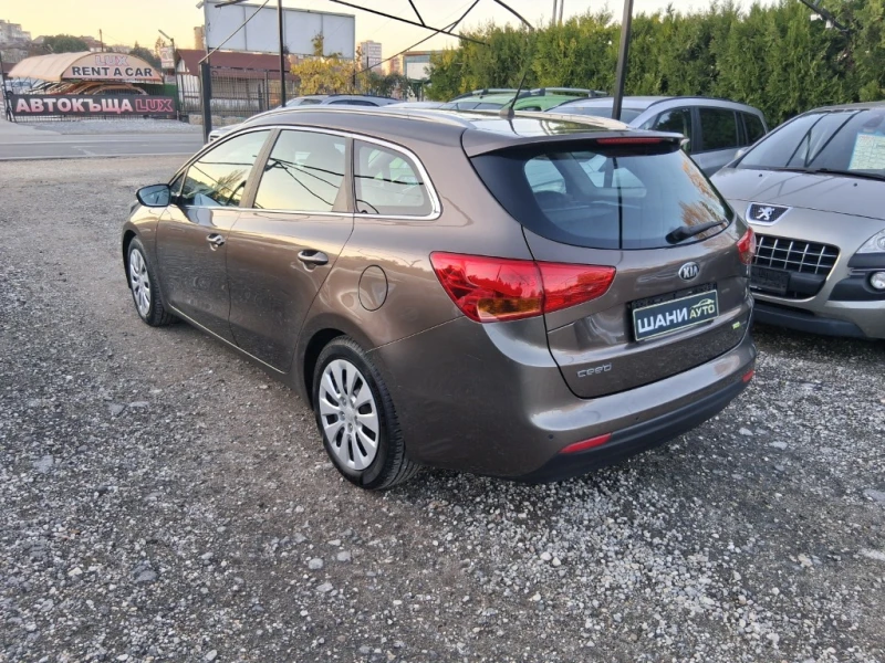 Kia Ceed, снимка 6 - Автомобили и джипове - 52485505
