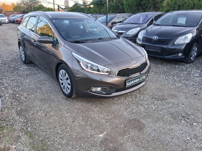 Kia Ceed