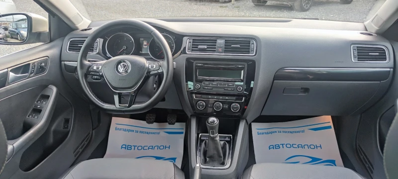 VW Jetta 2.0TDI, снимка 7 - Автомобили и джипове - 52557706