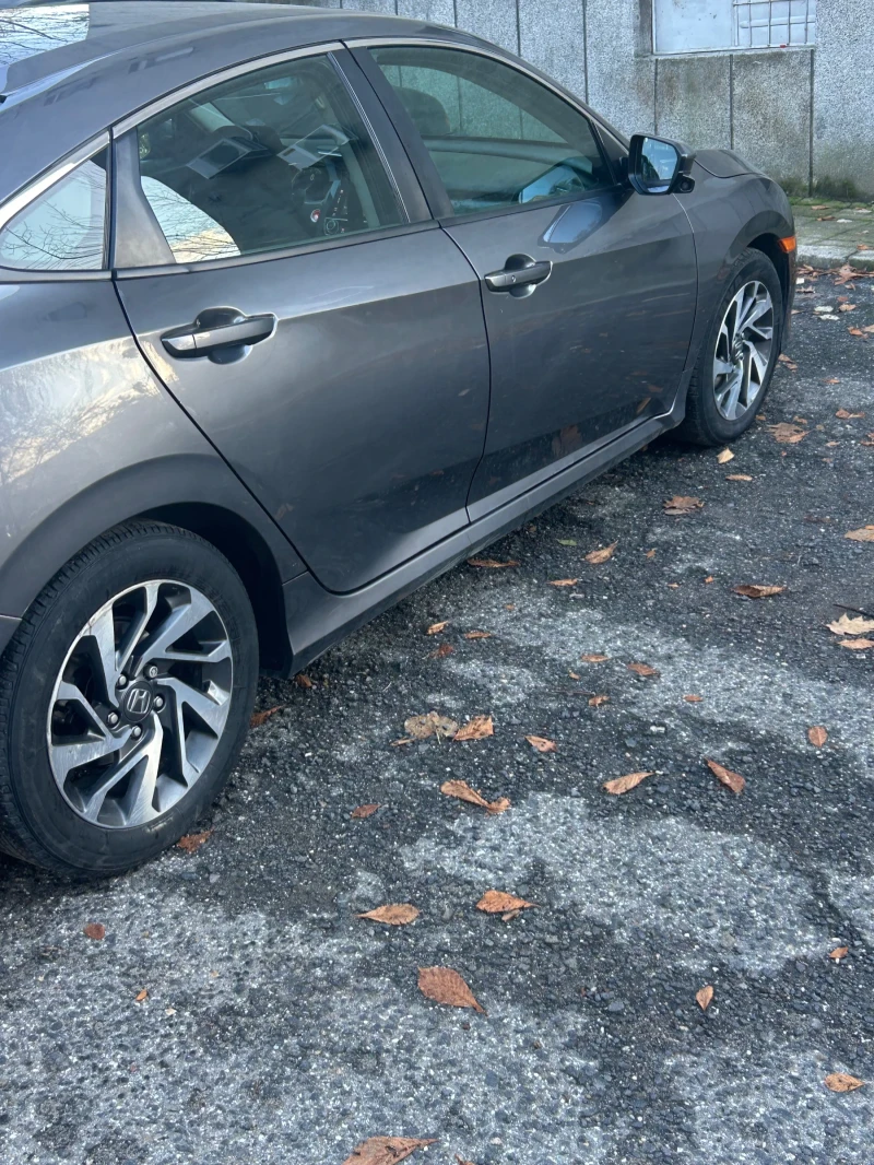 Honda Civic EX, снимка 5 - Автомобили и джипове - 52680102
