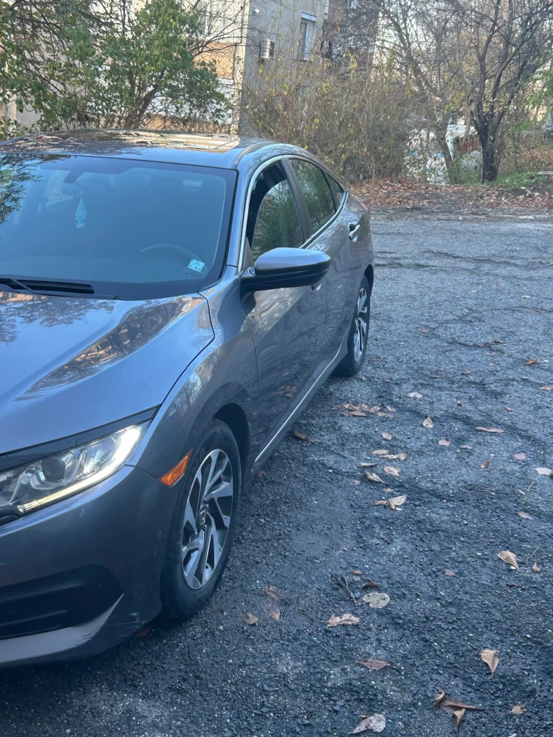 Honda Civic EX, снимка 8 - Автомобили и джипове - 52680102