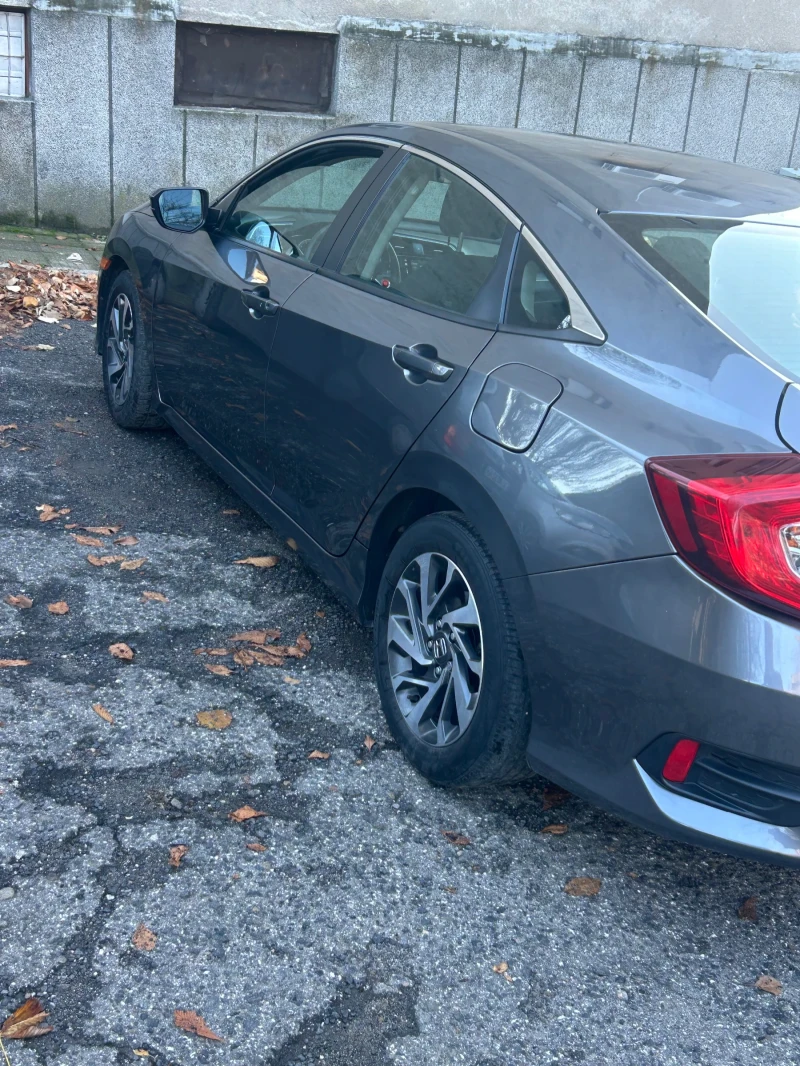 Honda Civic EX, снимка 7 - Автомобили и джипове - 52680102