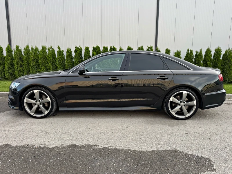 Audi A6 3.0TDI Quattro/3xS-line/Facelift/Matrix/Distronic, снимка 3 - Автомобили и джипове - 52888062