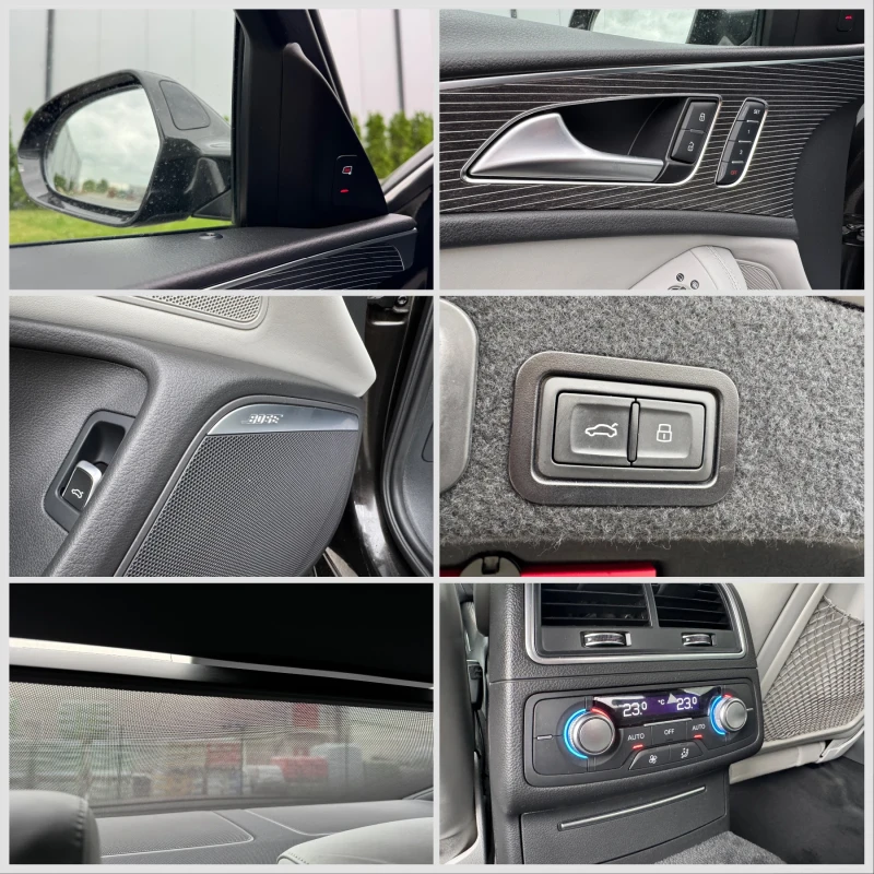 Audi A6 3.0TDI Quattro/3xS-line/Facelift/Matrix/Distronic, снимка 15 - Автомобили и джипове - 52888062