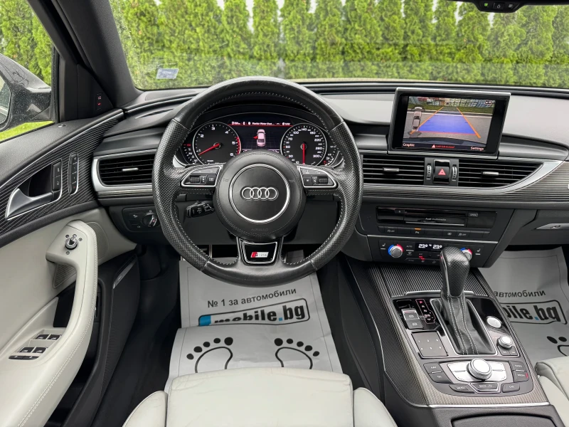 Audi A6 3.0TDI Quattro/3xS-line/Facelift/Matrix/Distronic, снимка 9 - Автомобили и джипове - 52888062