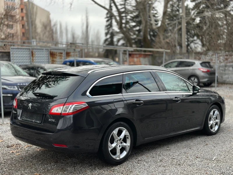 Peugeot 508 Peugeot 508 Allure 2.0 HDi 180 к.с. | 2016 | , снимка 5 - Автомобили и джипове - 52922941