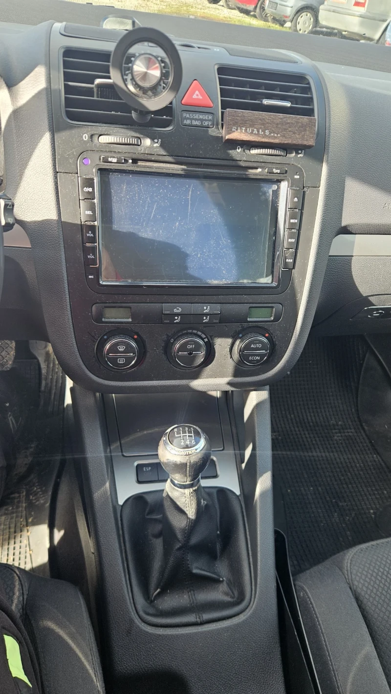 VW Golf 1.9tdi.4motion.6skop.navi., снимка 3 - Автомобили и джипове - 52954556