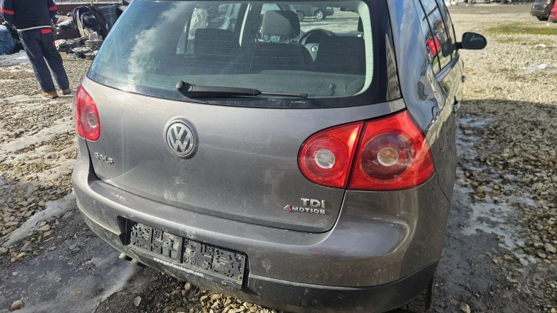 VW Golf 1.9tdi.4motion.6skop.navi., снимка 9 - Автомобили и джипове - 52954556