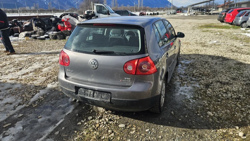 VW Golf 1.9tdi.4motion.6skop.navi., снимка 7 - Автомобили и джипове - 52954556