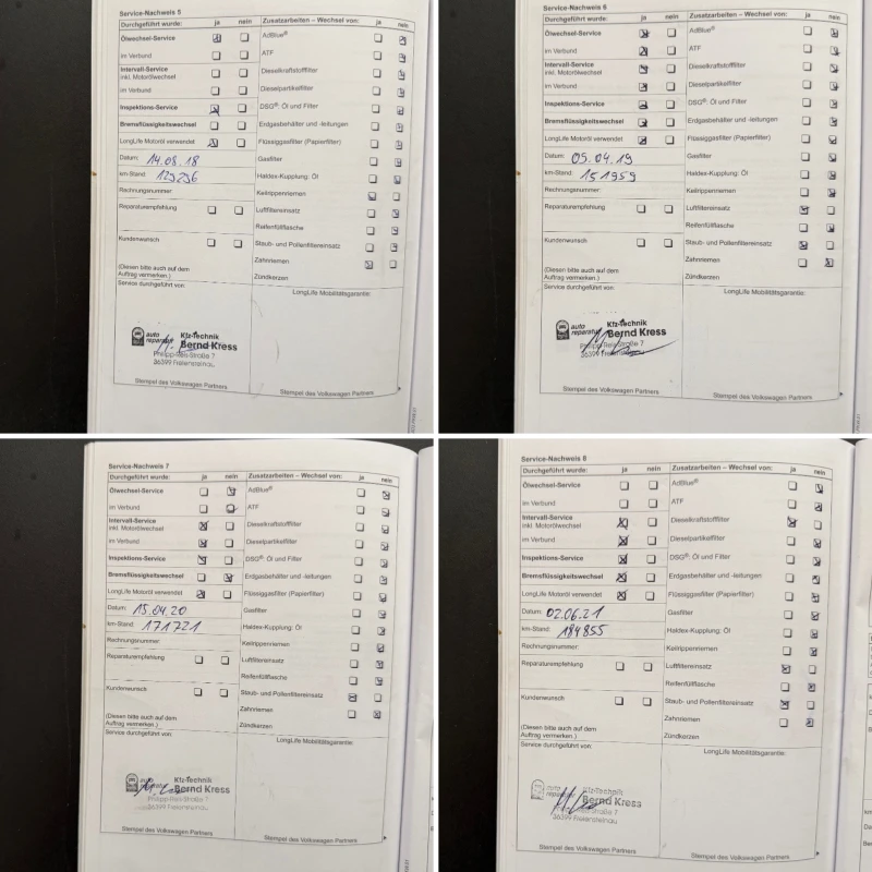 VW Golf 2.0TDI* СЪС СЕРВИЗНА КНИЖКА С ПЪЛНА ИСТОРИЯ , снимка 16 - Автомобили и джипове - 52989087