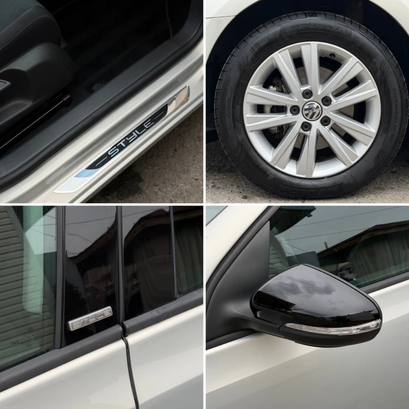 VW Golf 2.0TDI* СЪС СЕРВИЗНА КНИЖКА С ПЪЛНА ИСТОРИЯ , снимка 6 - Автомобили и джипове - 52989087