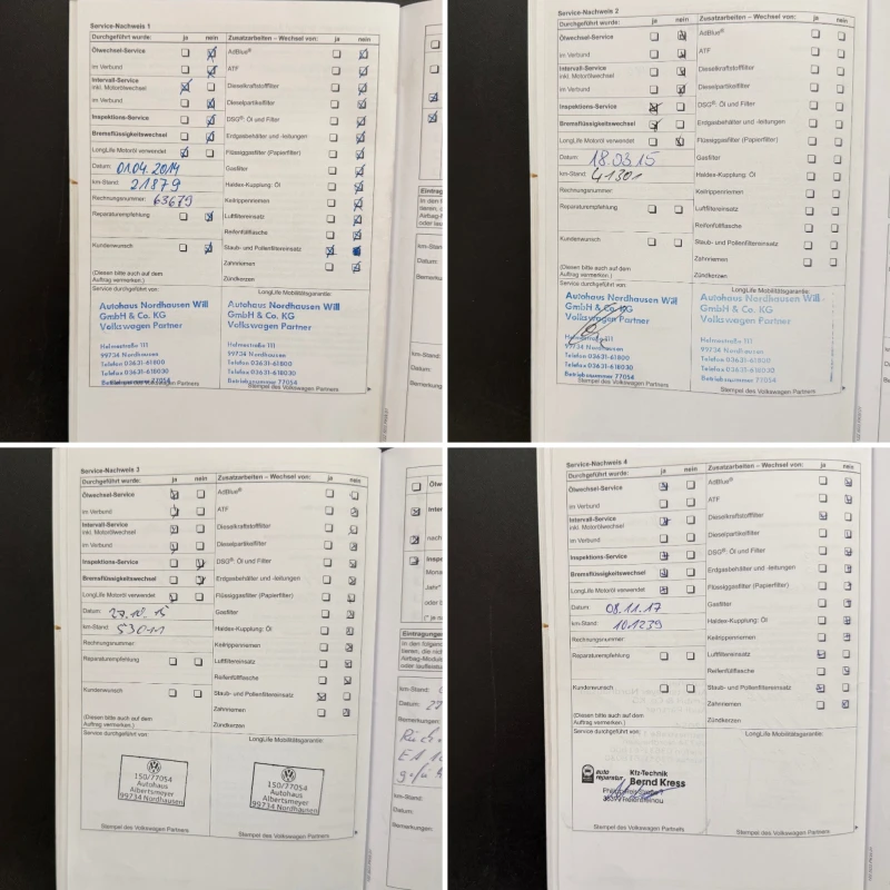 VW Golf 2.0TDI* СЪС СЕРВИЗНА КНИЖКА С ПЪЛНА ИСТОРИЯ , снимка 15 - Автомобили и джипове - 52989087