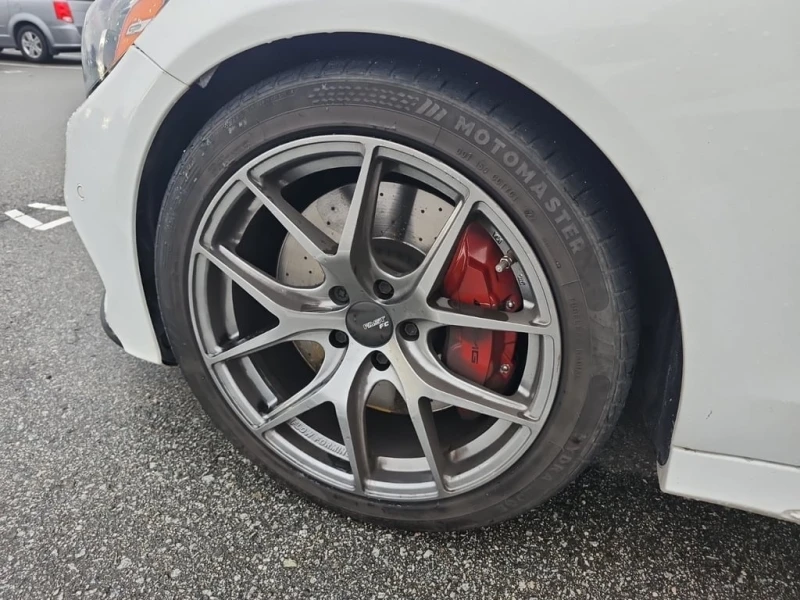 Mercedes-Benz C 43 AMG  CARFAX * ФИНАНСИРАНЕ, снимка 6 - Автомобили и джипове - 53013945