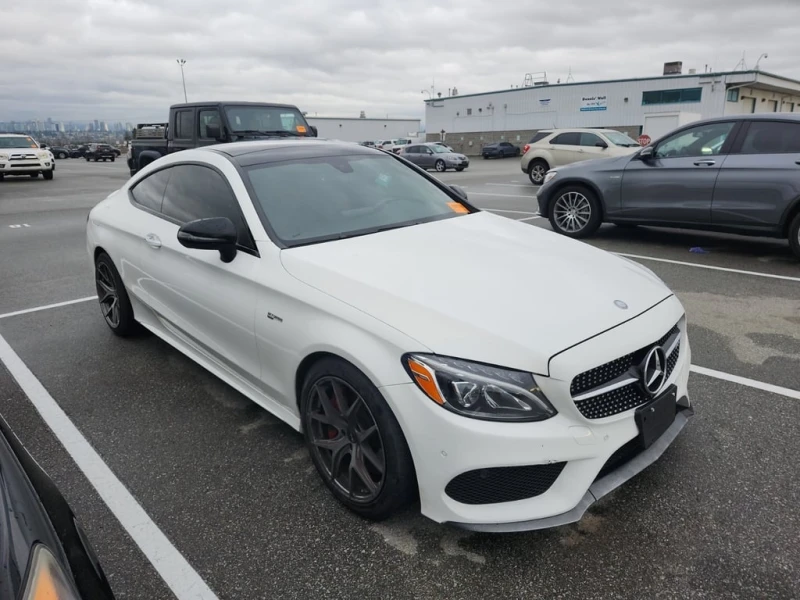 Mercedes-Benz C 43 AMG  CARFAX * ФИНАНСИРАНЕ, снимка 2 - Автомобили и джипове - 53013945