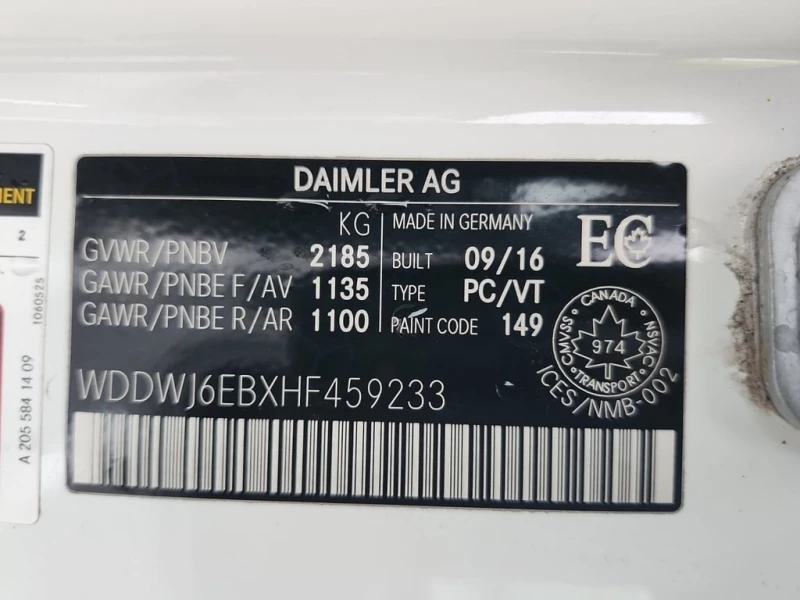 Mercedes-Benz C 43 AMG  CARFAX * ФИНАНСИРАНЕ, снимка 7 - Автомобили и джипове - 53013945