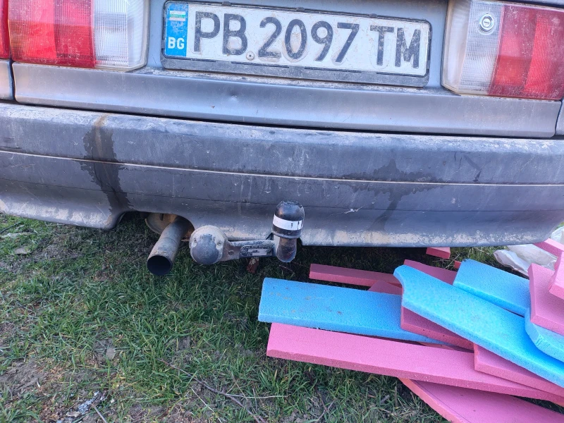 Audi 80, снимка 4 - Автомобили и джипове - 53086195