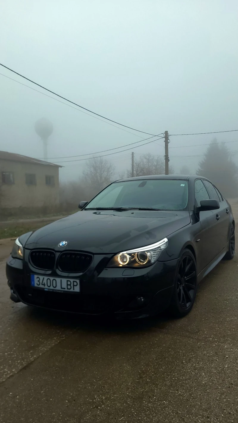 BMW 530, снимка 11 - Автомобили и джипове - 53094888