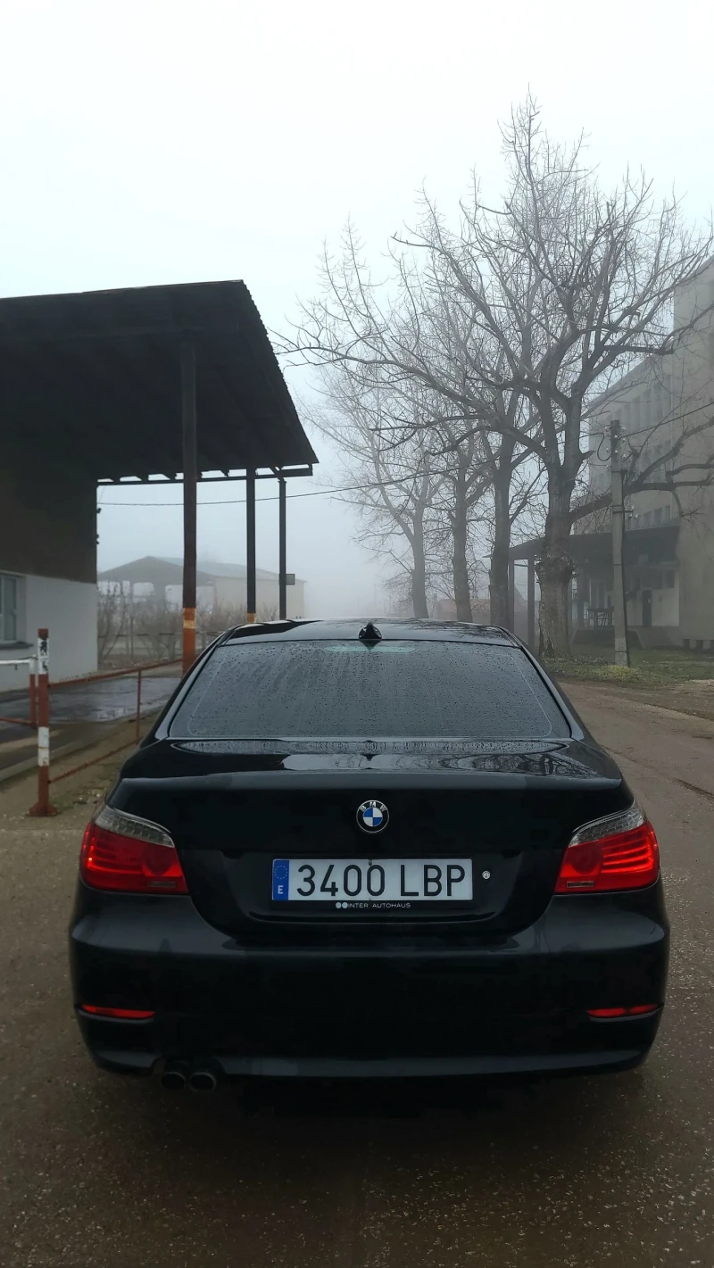 BMW 530, снимка 9 - Автомобили и джипове - 53094888