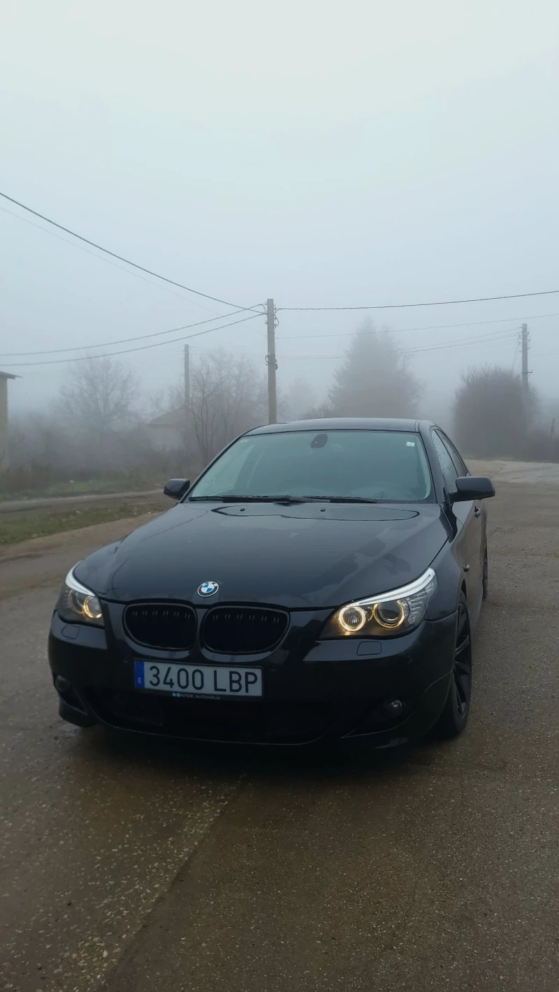 BMW 530, снимка 7 - Автомобили и джипове - 53094888
