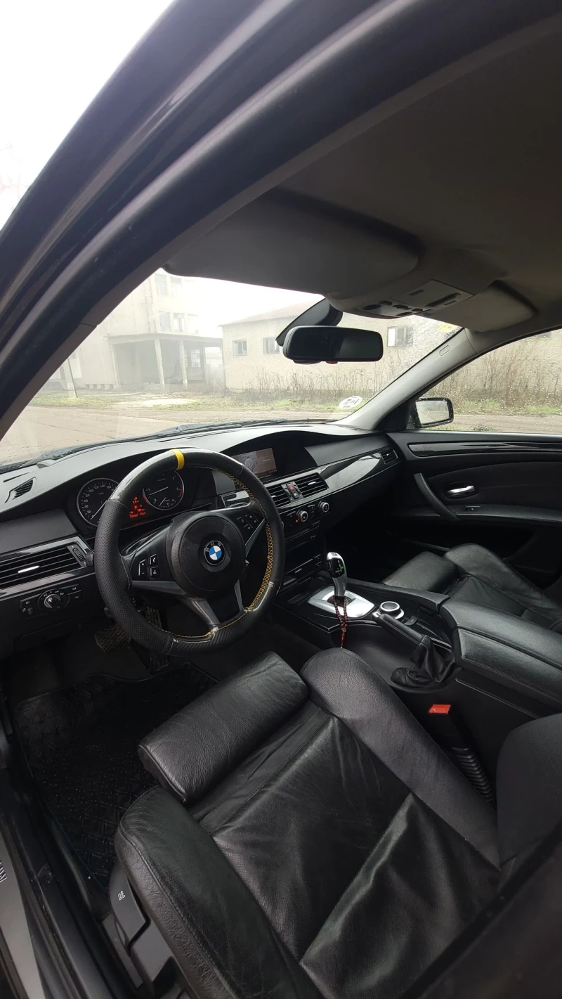 BMW 530, снимка 4 - Автомобили и джипове - 53094888