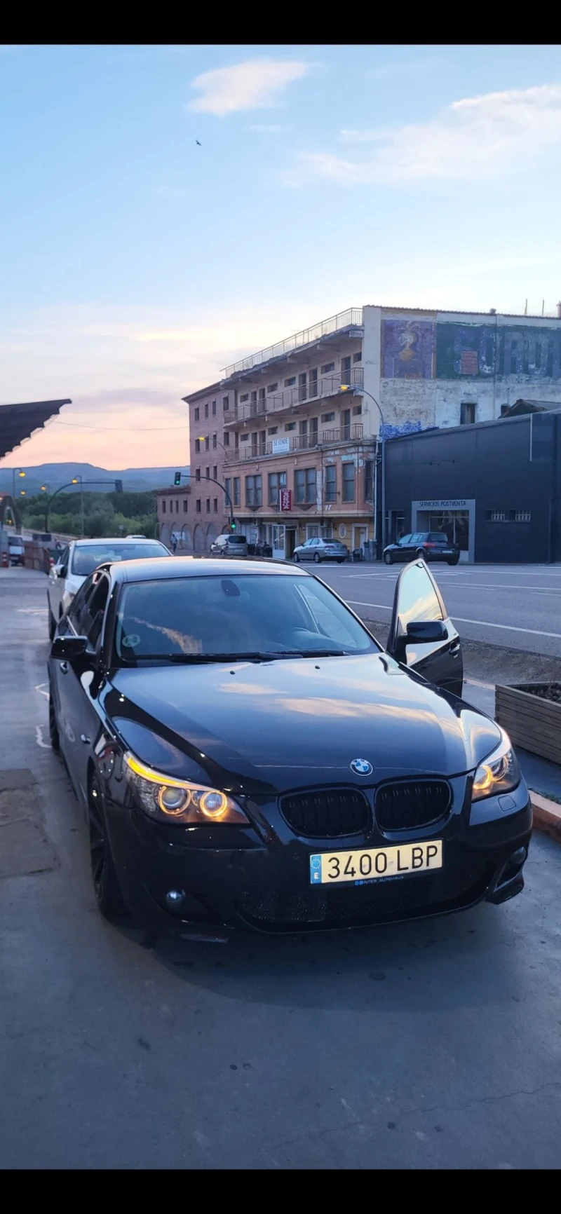 BMW 530, снимка 10 - Автомобили и джипове - 53094888