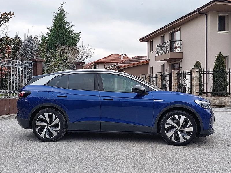 VW ID.4 Pro 82kW/h 1st edition, снимка 6 - Автомобили и джипове - 53135983