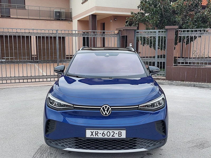 VW ID.4 Pro 82kW/h 1st edition, снимка 2 - Автомобили и джипове - 53135983