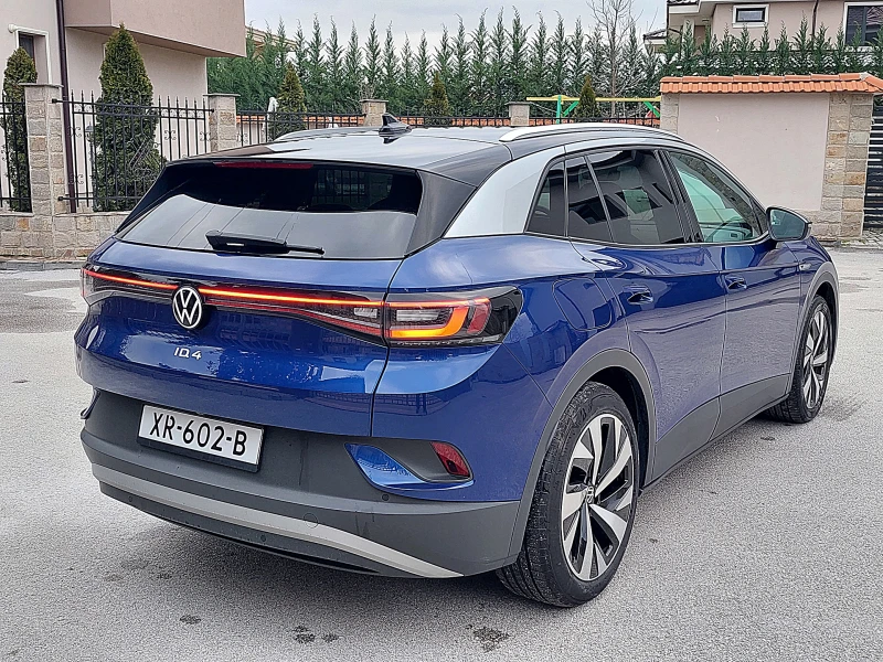 VW ID.4 Pro 82kW/h 1st edition, снимка 9 - Автомобили и джипове - 53135983