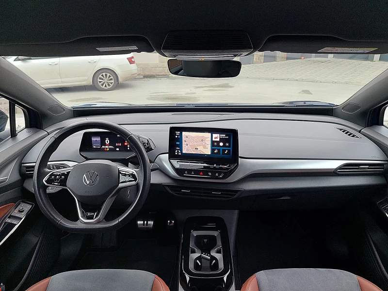 VW ID.4 Pro 82kW/h 1st edition, снимка 12 - Автомобили и джипове - 53135983