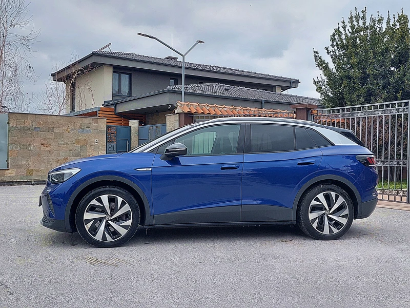 VW ID.4 Pro 82kW/h 1st edition, снимка 5 - Автомобили и джипове - 53135983
