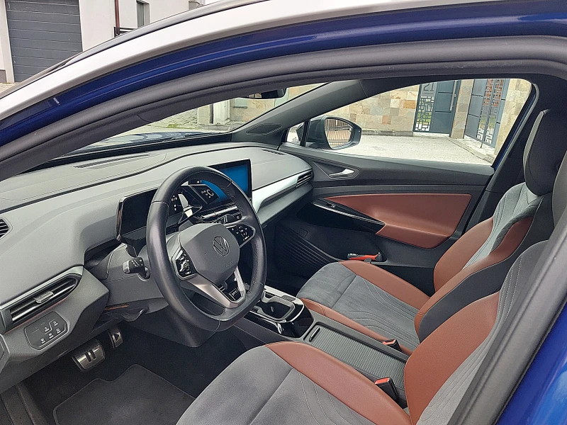 VW ID.4 Pro 82kW/h 1st edition, снимка 10 - Автомобили и джипове - 53135983