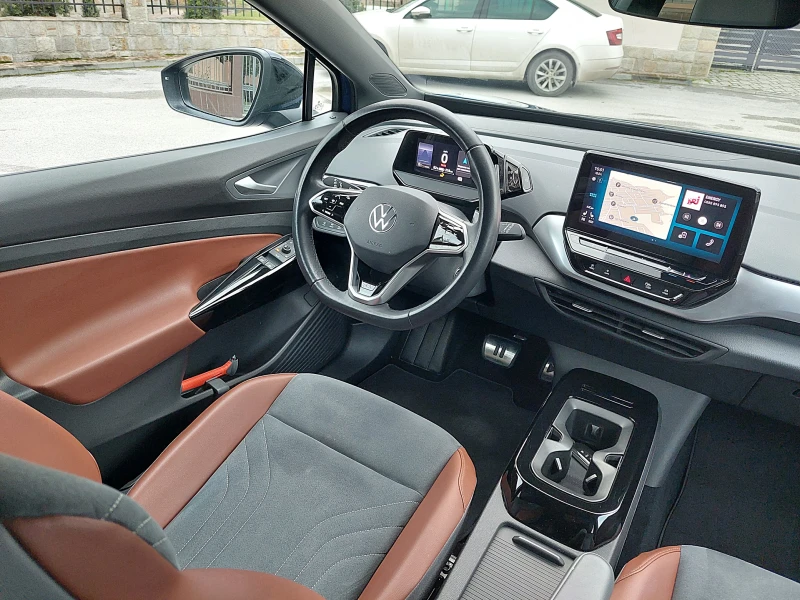 VW ID.4 Pro 82kW/h 1st edition, снимка 14 - Автомобили и джипове - 53135983