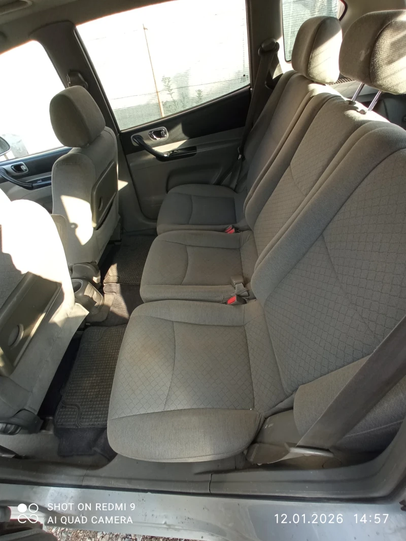 Chevrolet Tacuma 1.6 газ/бензин 101 к.с., снимка 9 - Автомобили и джипове - 53229500