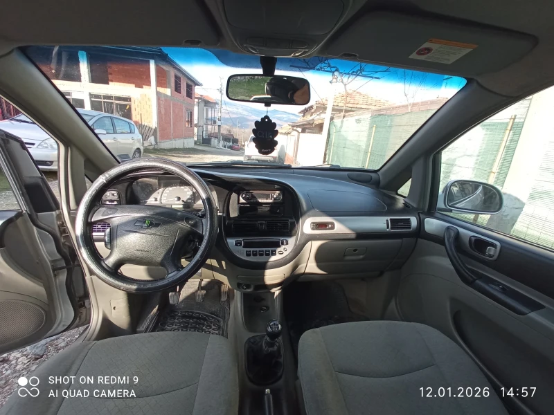 Chevrolet Tacuma 1.6 газ/бензин 101 к.с., снимка 8 - Автомобили и джипове - 53229500