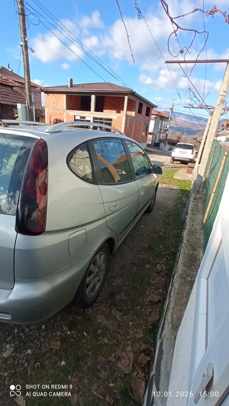 Chevrolet Tacuma 1.6 газ/бензин 101 к.с., снимка 3 - Автомобили и джипове - 53229500
