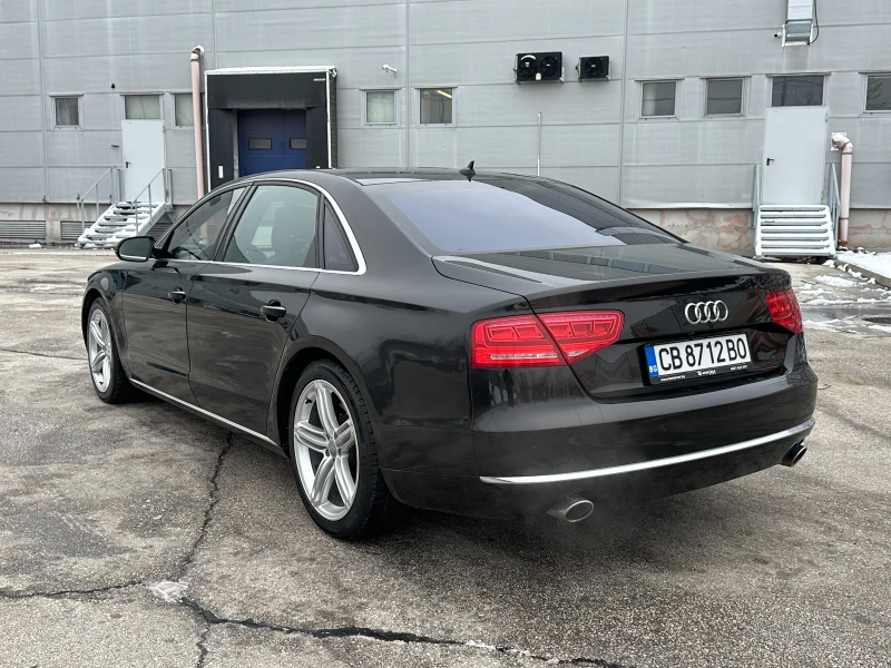 Audi A8, снимка 3 - Автомобили и джипове - 53343019