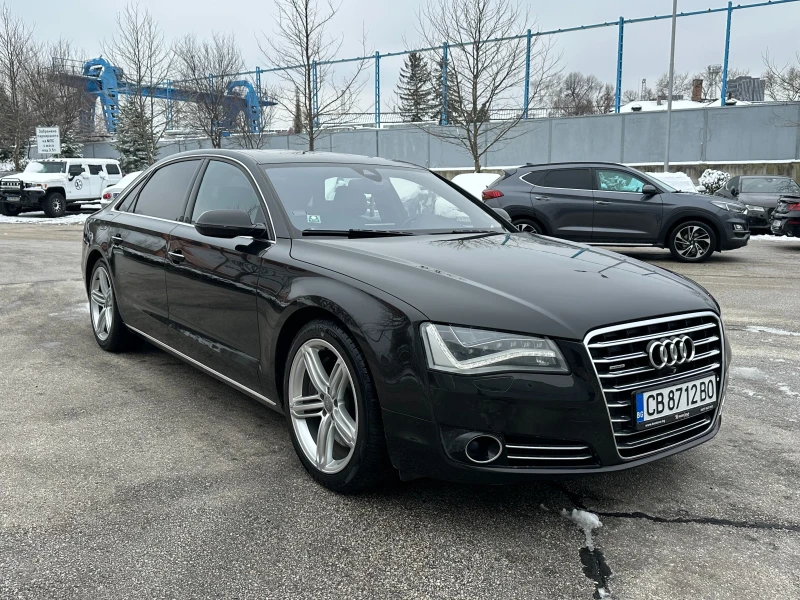 Audi A8, снимка 6 - Автомобили и джипове - 53343019