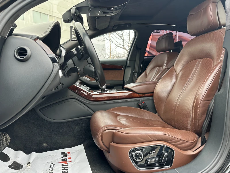 Audi A8, снимка 8 - Автомобили и джипове - 53343019